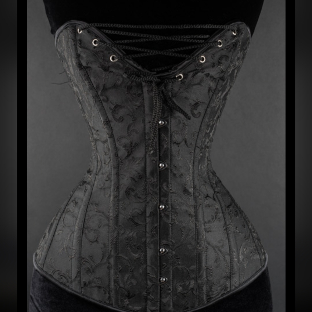 Dracula Clothing Corset